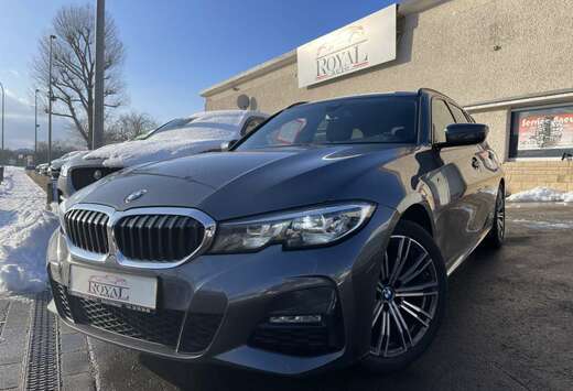 BMW dA TOURING M-SPORT
