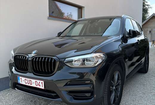 BMW 2.0 dA sDrive18 AdBlue