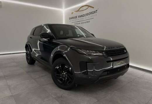 Land Rover PLUG-IN HYBRID AWD AUTOMAAT+TAL VAN OPTIES