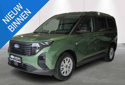 Ford 1.0 EcoBoost 92kW Titanium Aut.