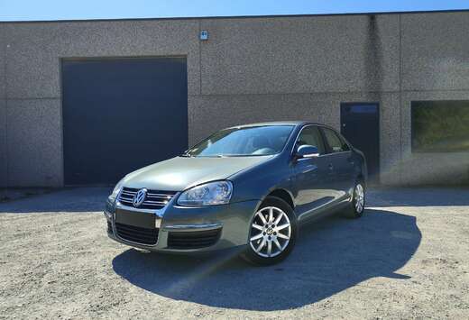 Volkswagen 1.6 CR TDi Comfortline