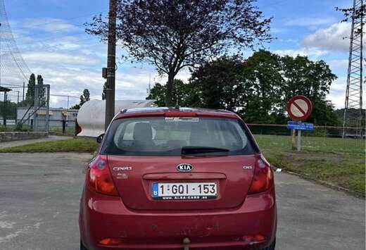 Kia 1.6 Turbo CRDi VGT EX