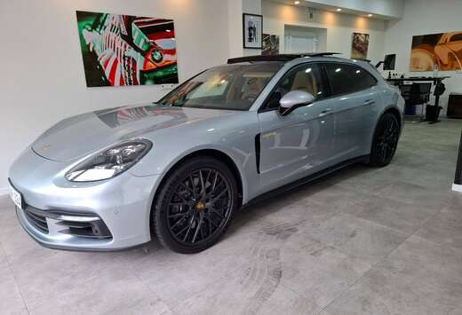 Porsche Panamera 4 e-Hybrid 10 Yrs Ed.2.9 V6 Bi-Tbo P ...