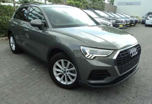 Audi Q3 2.0 TFSI S tronic
