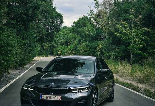 BMW 330i Aut. M Sport