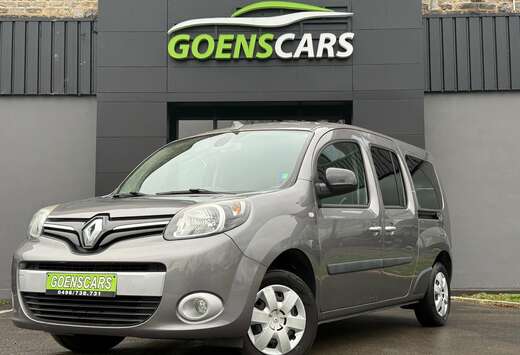Renault Kangoo 1.5dCi 7 PLACES, GPS, RADIO, GARANTIE