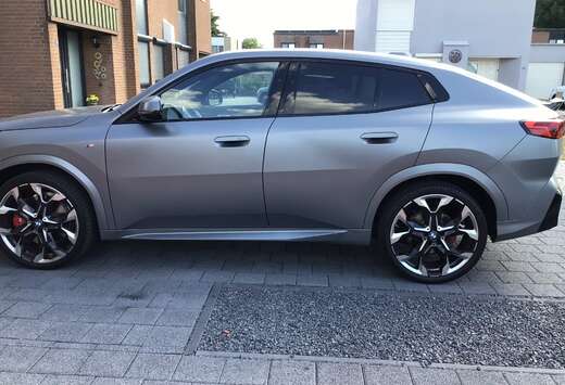 BMW X2 1.5iA sDrive20 MHEV