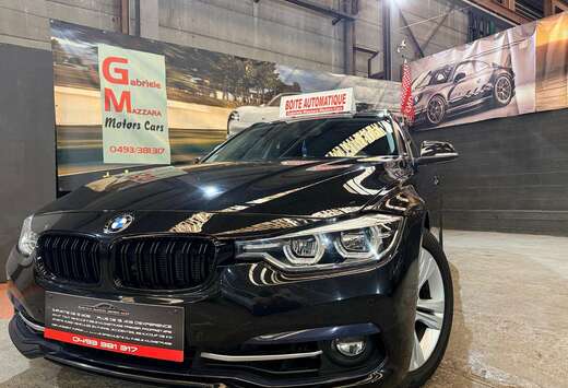 BMW Touring 318iA Pack Sport GPS PDC LED