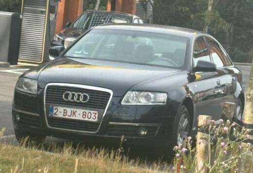 Audi c6