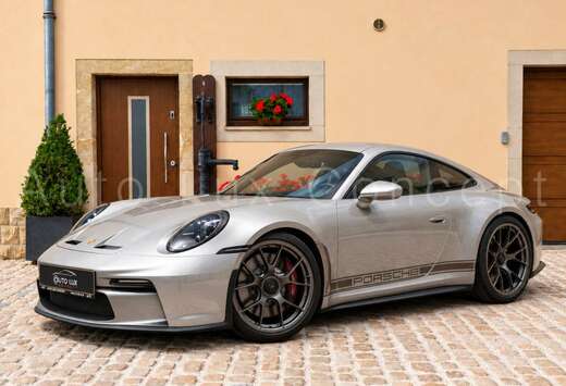 Porsche 911 S/T GT-silber/PCCB/Matrix/BOSE/Kamera