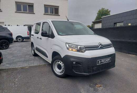 Citroen 1.2 PureTech M Light Club S/S (EU6.3)