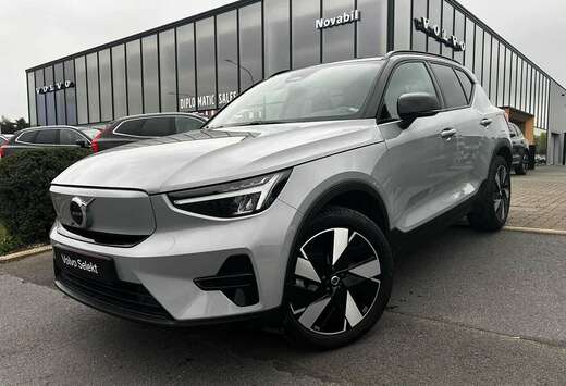 Volvo Plus, Single Motor Extended Range, Électrique  ...