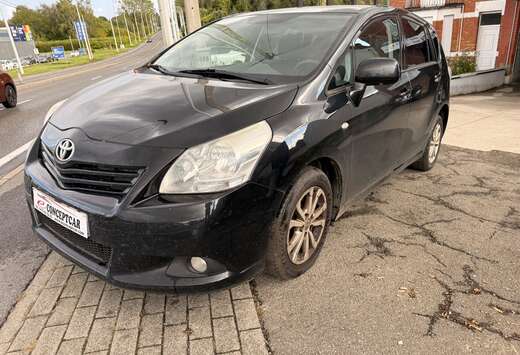 Toyota Verso 2.0 D-4D Comfort 5pl. DPF