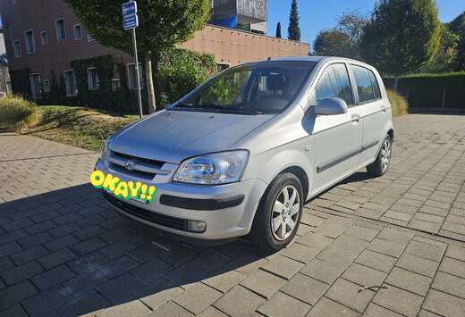 Hyundai 1.3 Pack Confort A AUTOMATIQUE ☎️ 0467 63 ...