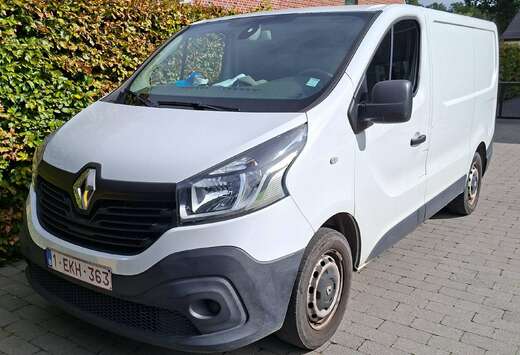 Renault 1.6 dCi 27 L1H1 Confort