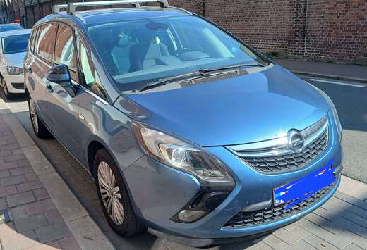 Opel Zafira 2.0 CDTi Comfort