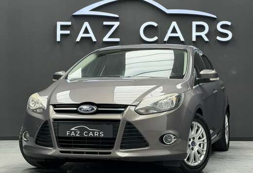 Ford 1.6i Ti-VCT Titanium * CLIM + JANTES + REGU *