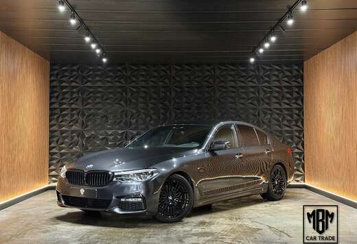 BMW dA M-Pack GARANTIE Memory 360 Camera Trekhaak