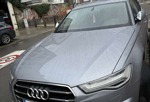 Audi A6 Avant 2.0 TDi ultra S tronic