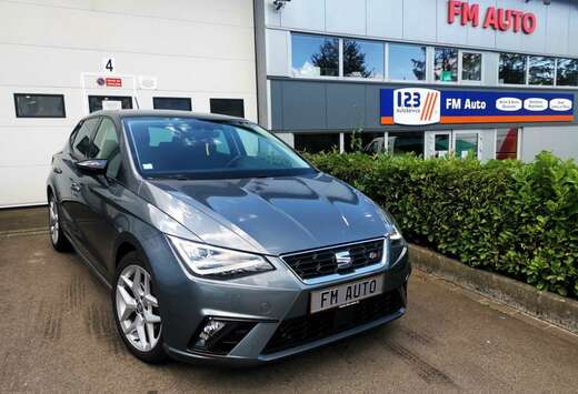 SEAT 1.0 TSI FR