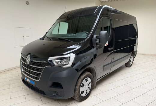Renault 2.3 dCi 35 L3H2 Energy Blue Confort // BTW-WA ...