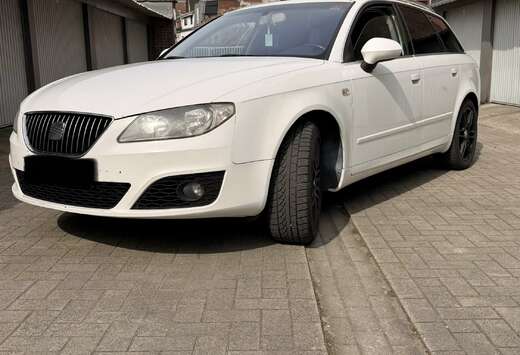 SEAT 2.0 CR TDi Style DPF