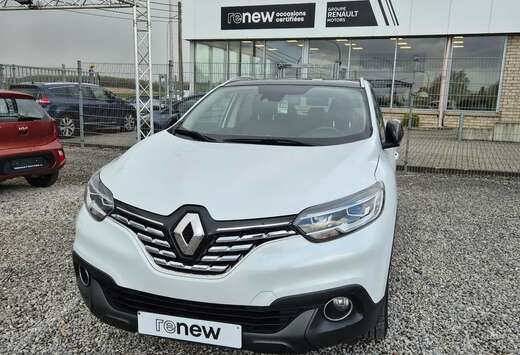 Renault Kadjar 1.5 dCi Black Edition