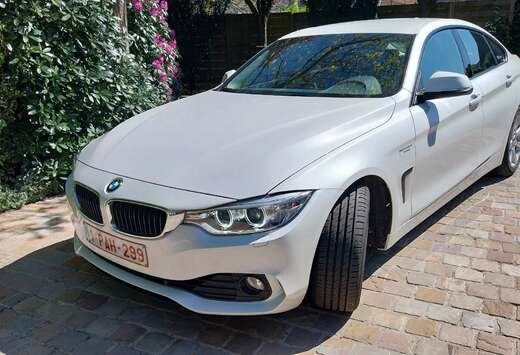 BMW GRAN COUPÉ 420i