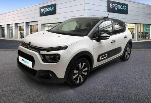 Citroen 3 1.2 PureTech 83 S&S MAN Shine