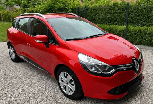 Renault Clio 1.5 dCi Energy Expression