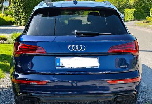 Audi Q5 PHEV 50 TFSIe Quattro S line S tronic