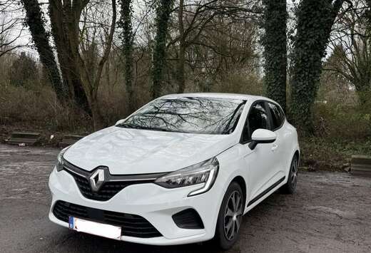 Renault 1.0i SCe Zen GPF (EU6D)