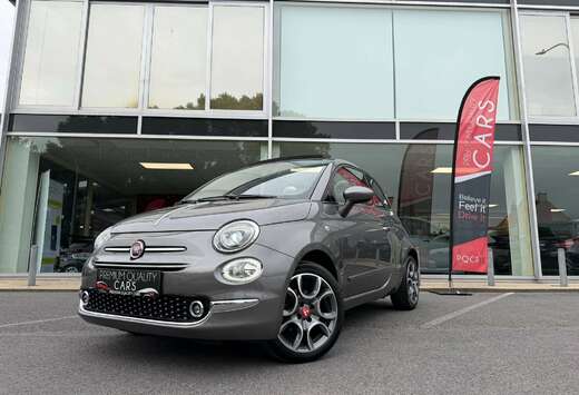 Fiat SENSOREN / NAVI / AIRCO / CAMERA / BLUETOOTH