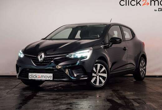 Renault Clio 1.0 TCe Equilibre GPF