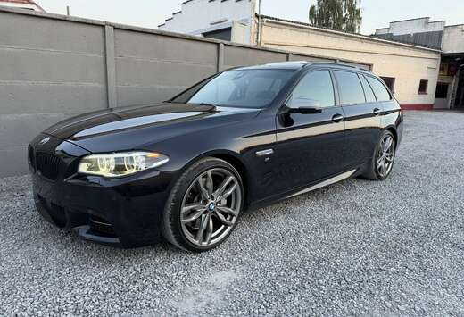 BMW M550d xDrive 381PK *FULL OPTION*PANO*HUD*H&K SOUN ...