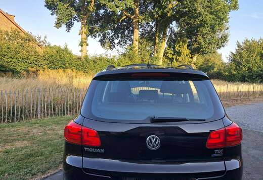 Volkswagen Tiguan 2.0 CR TDi Trend