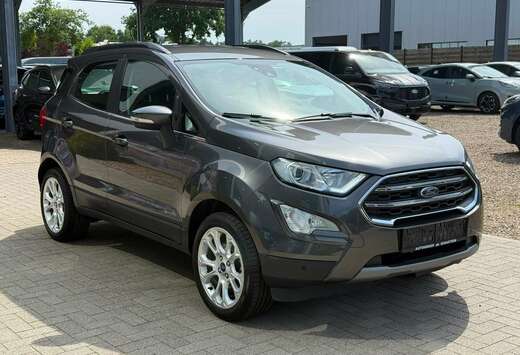 Ford EcoBoost Titanium