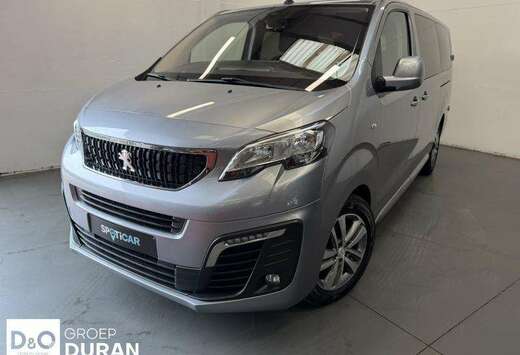 Peugeot Dubbele Cabine