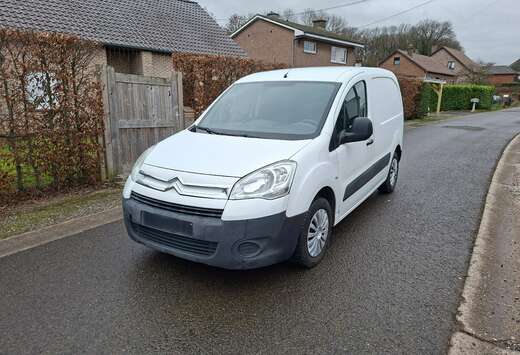 Citroen 1.6 HDi 169000 kms !!!