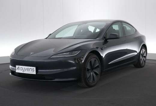 Tesla Standard RWD Plus LEDER/CUIR LED GPS PDC CAM Pa ...