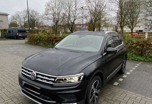 Volkswagen Tiguan 2.0 TDi SCR Highline BMT DSG