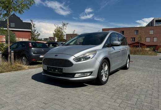 Ford 7 zit - 2.0D Automaat - Pano - Full Option - EUR ...