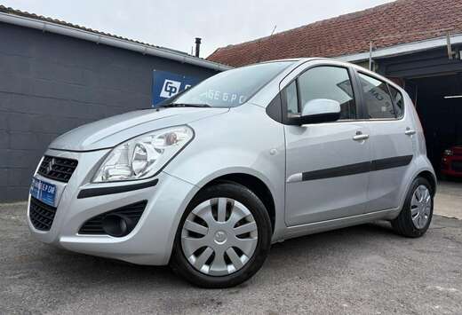 Suzuki 1.2i GLS Elegance | | AIRCO | GARANTIE 12 MOIS