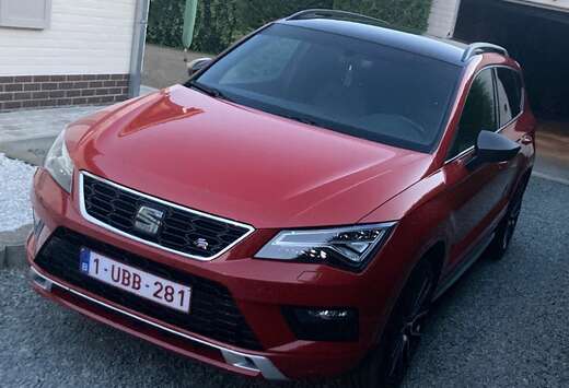 SEAT Gezocht 1.4 TSI 4Drive FR Gezocht