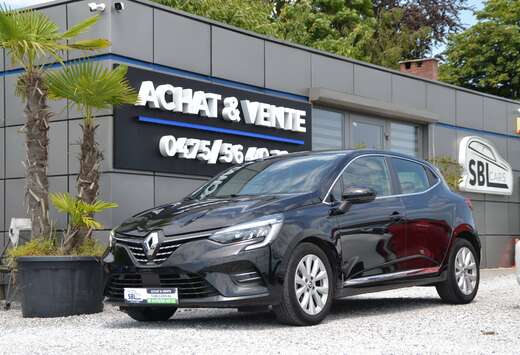 Renault NEW ARRIVAL1.5 Blue dCi FULL www.sblcars.b.e.