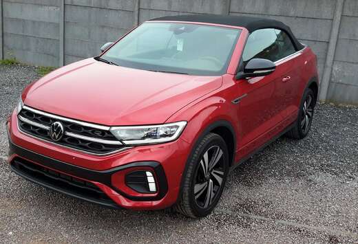 Volkswagen T-Roc Cabriolet 1.5 TSI R-Line DSG R-Line