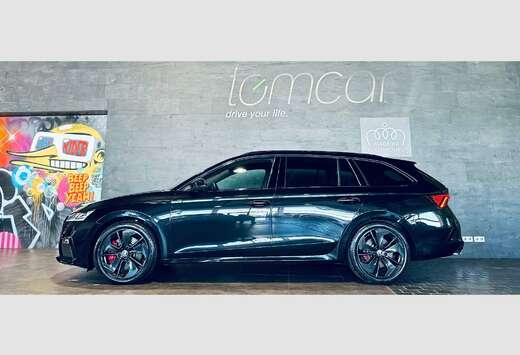 Skoda OCTAVIA RS BREAK TSI DSG
