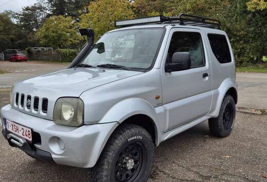 Suzuki 1.3i 16v JLX