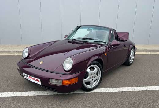 Porsche /  911  Carrera 2 Cabrio
