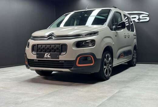 Citroen Berlingo 1.5 BlueHDi XTR **12 mois de garanti ...